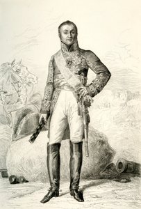Nicolas Charles Oudinot, 1804, 1839. av François Pigeot