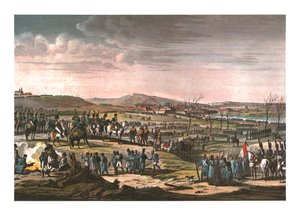The Take of Ulm, 17. oktober 1805, c1850