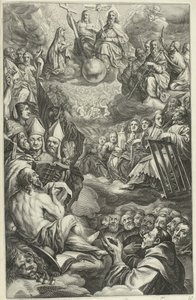 hellig treenighet Life of Christ (serietittel) av François Stuerhelt (possibly)