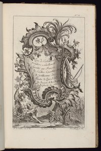 Patron med palmetre, Book of irregular Cartridges