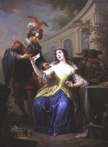 Allegorier of Unequal Love (et par)