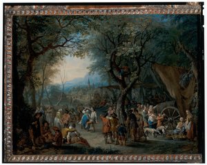 Landsbymesse