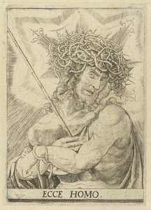 Sorgens mann Ecce homo (tittel på objekt)