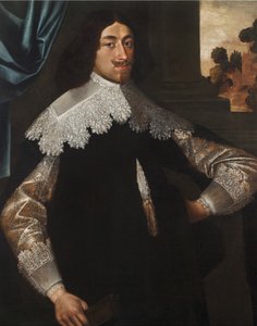 Portrett av Eugène de Berghes, greve av Grimbergen, 1641 (par 3114331)