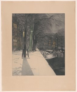Prinsengracht (original tittel på objekt)