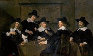  av Frans Hals