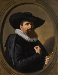  av Frans Hals