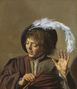  av Frans Hals