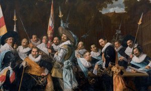 av Frans Hals