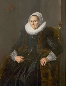  av Frans Hals