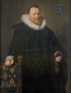  av Frans Hals