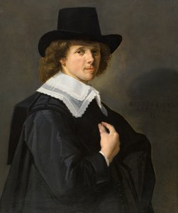 Portrett av en gentleman, 1644