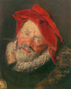 Portrett av en mann