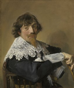 Portrett av en mann, ca. 1635