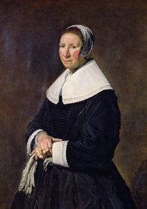 Portrett av en kvinne