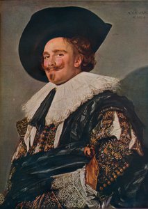 The Laughing Cavalier, 1624, 1943.