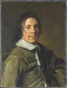 Vincent Laurensz van der Vinne, c.1655-60 av Frans Hals