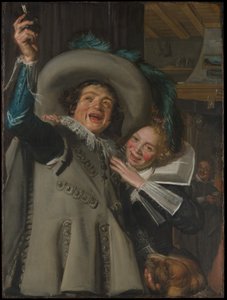  av Frans Hals