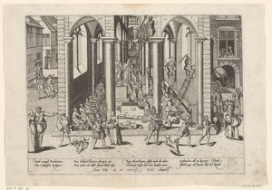 Ikonoklasme, 1566 Serie 5: Dutch Events, 1566-1570 (serietittel)