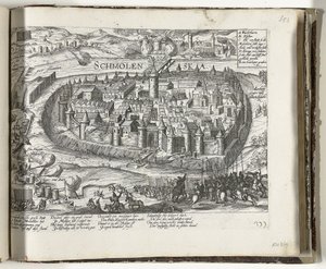 Beleiringen av Smolensk, 1609-1611, 1612