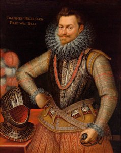 ""Portrett av Philippe Guillaume (Philippe-Guillaume av Frans II Pourbus