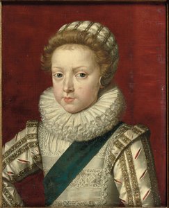 Portrett av Gaston d"Orleans av Frans II Pourbus