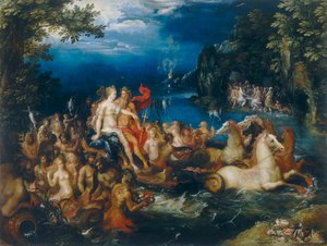 Triumf av Neptun og Amfitritt
