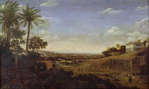 Ukjent bilde av Frans Post