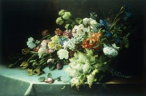 Blomsterstilleben