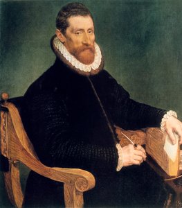 Portrett av en mann, 1500-tallet.