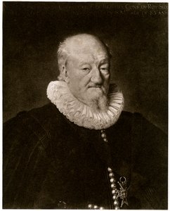 Portrett av Martin Ruzé de Beaulieu, 1927.