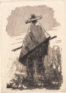 Leieboergutt av Frans Schwartz