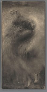 Danser av Frans Stamkart (signed by artist)