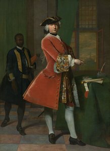 Portrett av Jan Pranger