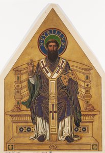 Saint Cyril av Frantisek Sequens