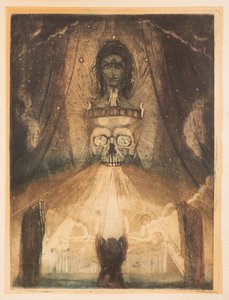 Uten tittel, c. 1900-1910. av Frantisek Urban