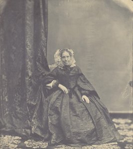 Auerspergs grav, 1850-60-tallet.