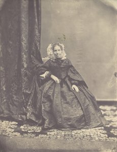 Auerspergs grav, 1850-60-tallet.