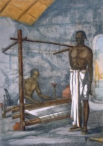 A Weaver, fra 