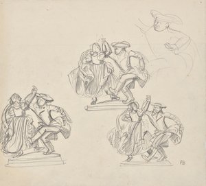 Design for bondens fontene i Neutitschein