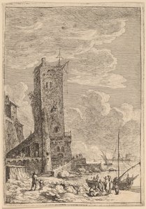 Havnen i Livorno