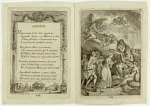 Plate 8, fra In the Coming