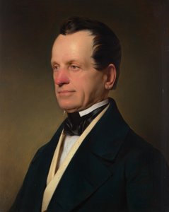 Portrett av en gentleman av Franz Eybl
