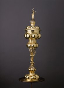 Ebstorp Cup, 1609-29 av Franz Fischer