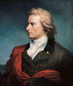Portrett av Friedrich Schiller (1759-1805)