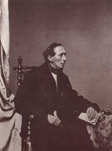 Hans Christian Andersen, dansk forfatter, 1800-tallet