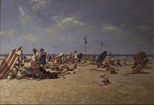 Soling av Franz Helfferich