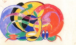  av Franz Marc