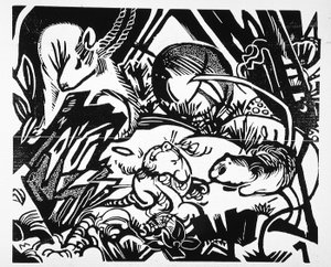  av Franz Marc