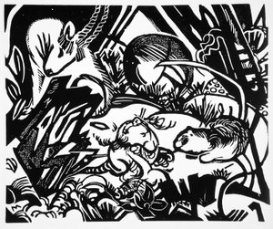  av Franz Marc